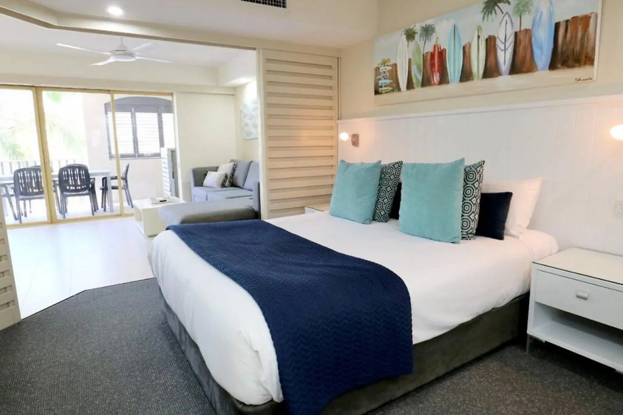 124 Hastings Street 2 Bedroom Walk To The Beach Noosa Heads 0*,