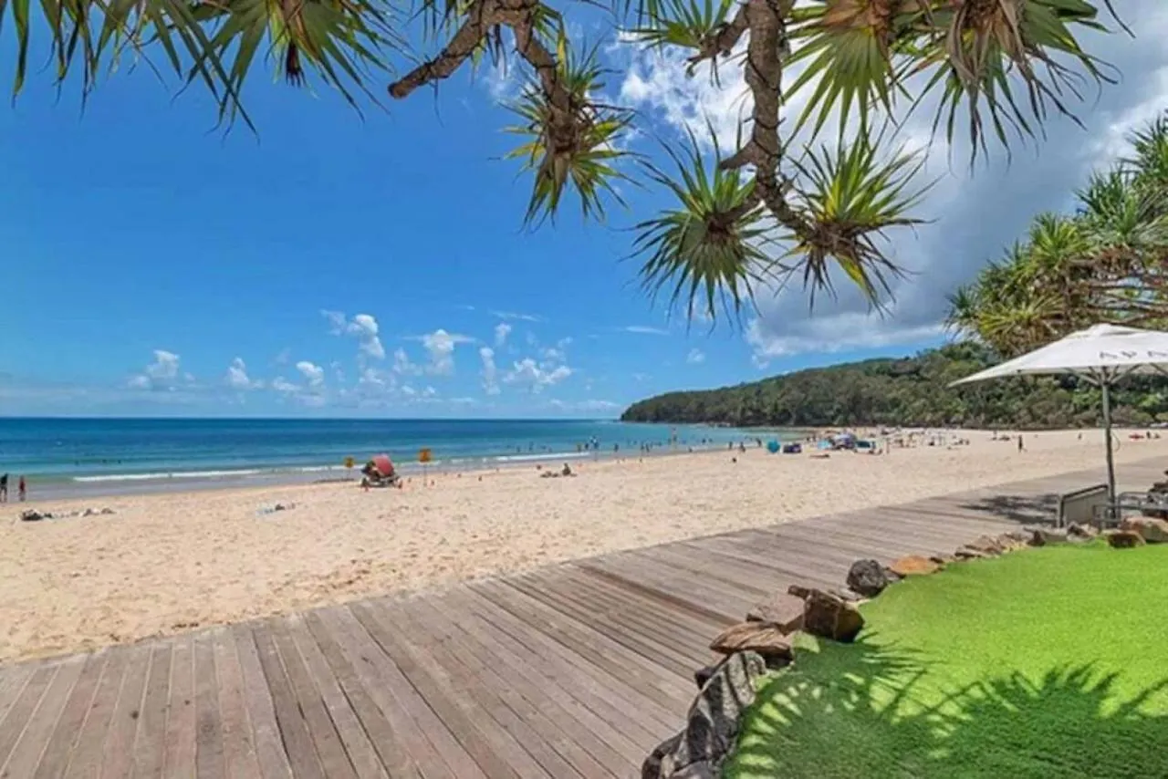 Appartement 124 Hastings Street 2 Bedroom Walk To The Beach Noosa Heads