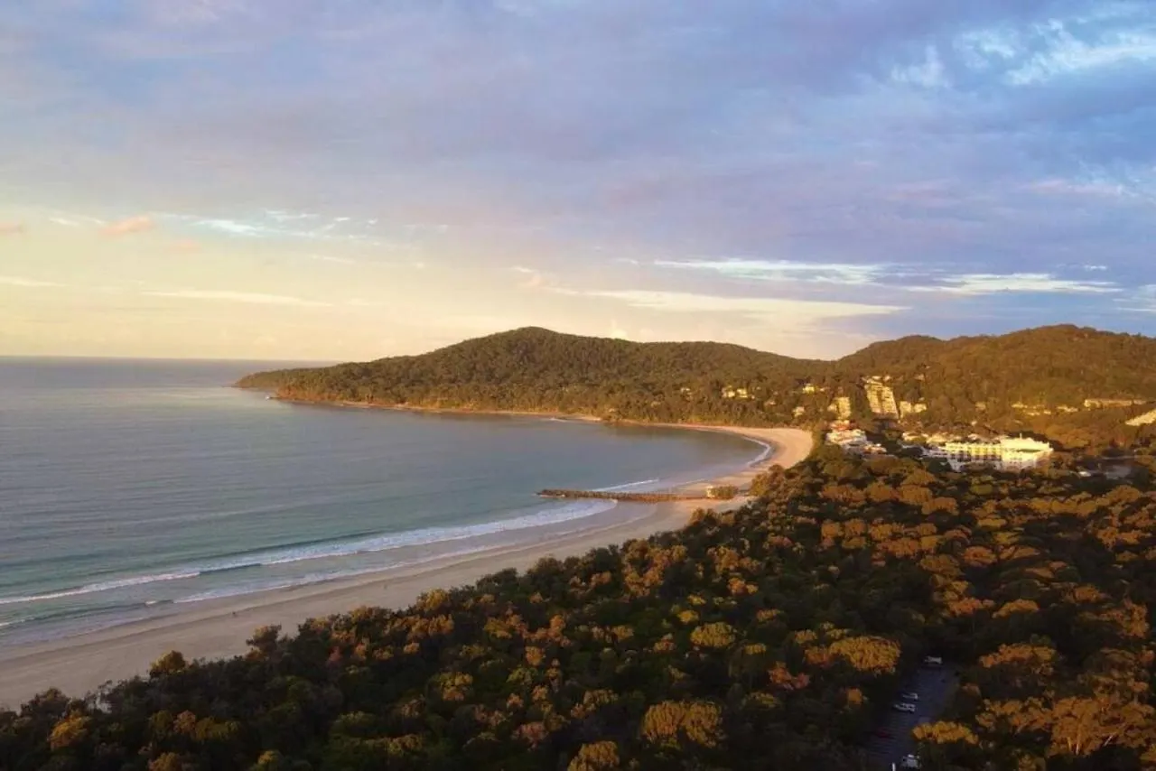 124 Hastings Street 2 Bedroom Walk To The Beach Noosa Heads Appartement