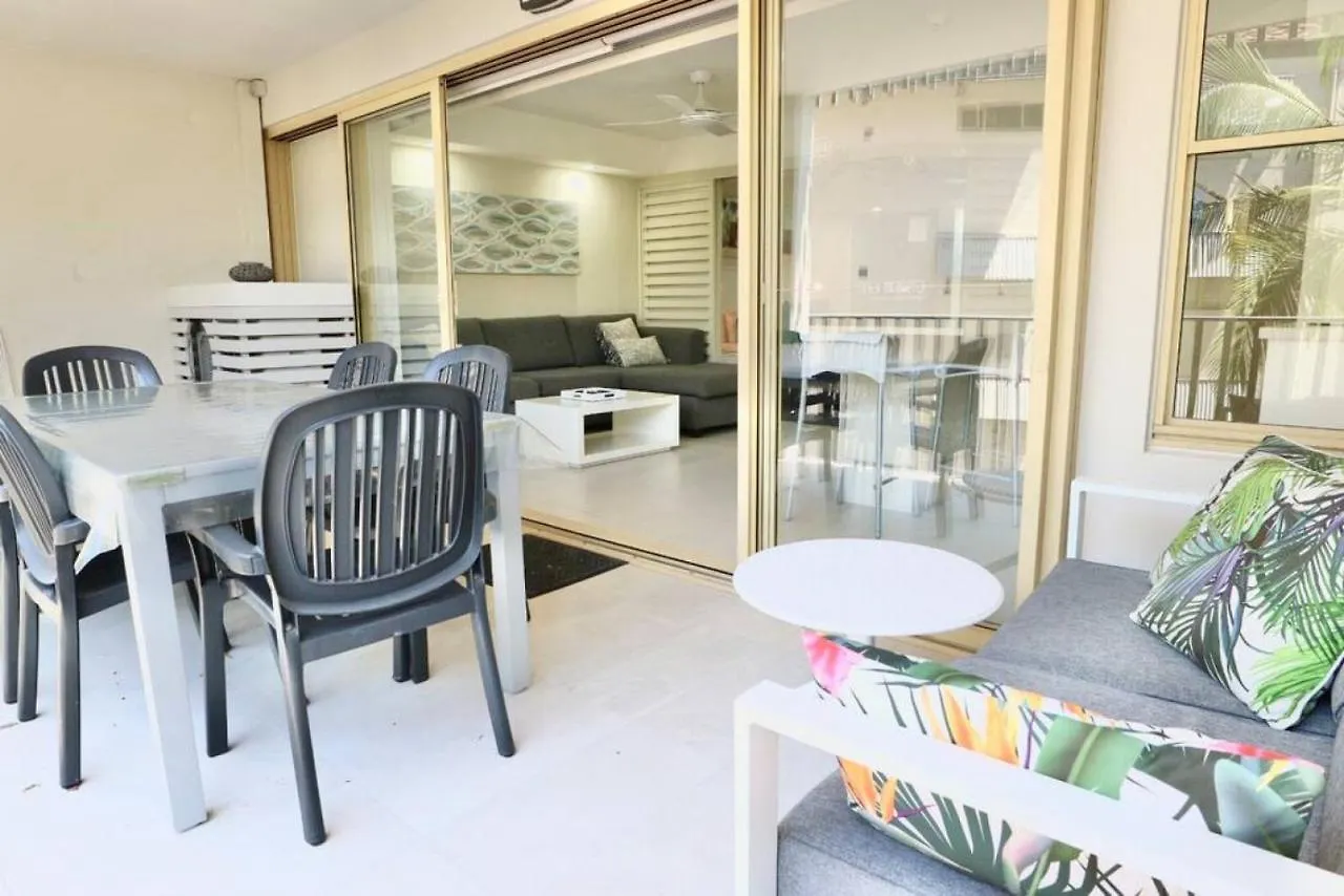Appartement 124 Hastings Street 2 Bedroom Walk To The Beach Noosa Heads Australie
