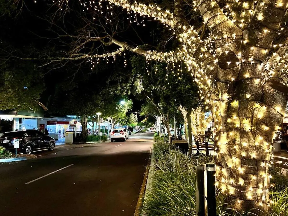 Appartement 124 Hastings Street 2 Bedroom Walk To The Beach Noosa Heads